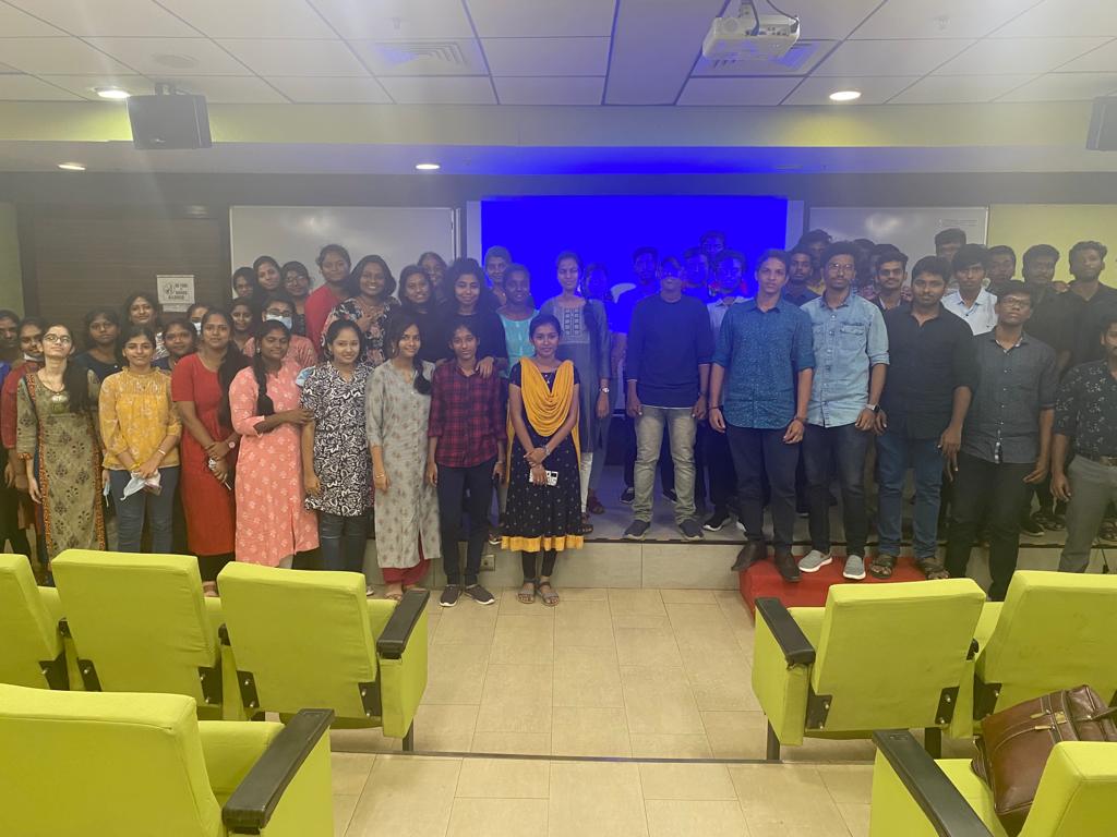 International One day - Embedded System Workshop 2K25